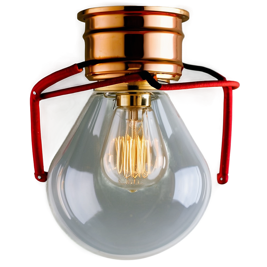 Copper Light Fixture Png Tcs PNG image