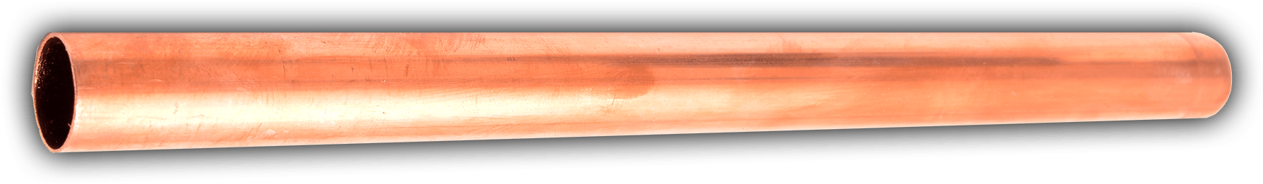 Copper Pipe Industrial Plumbing PNG image