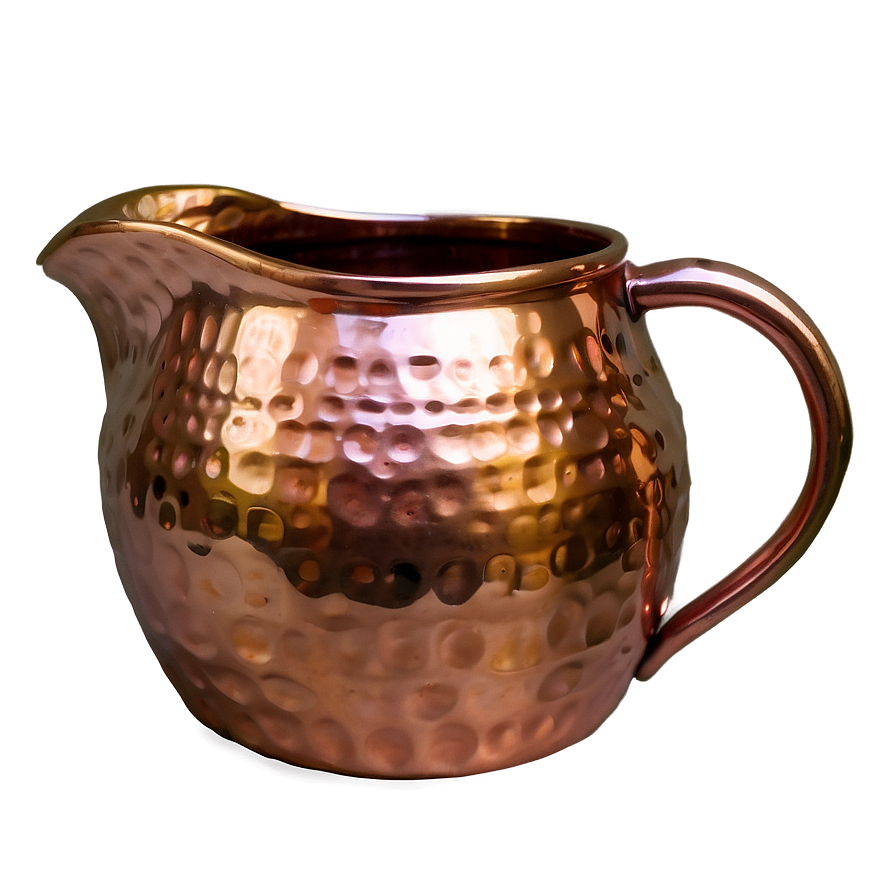 Copper Serving Jug Png Yio PNG image