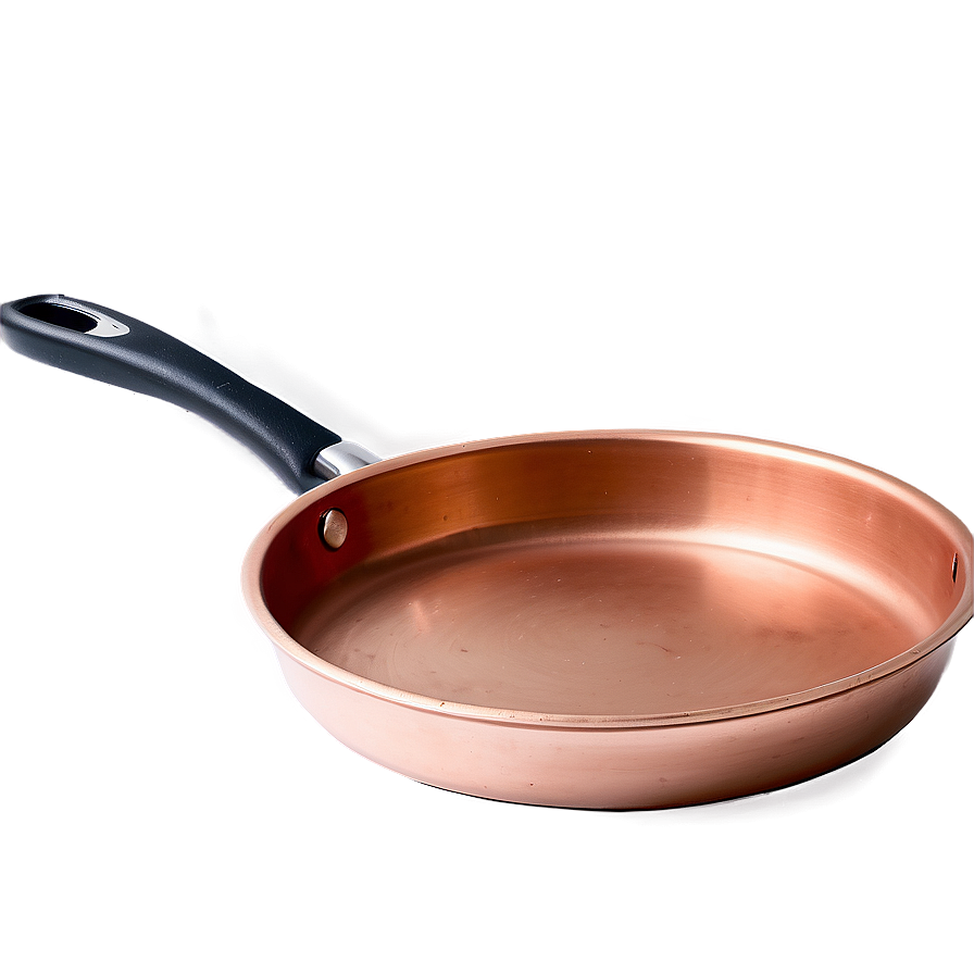 Copper Skillet Png 17 PNG image