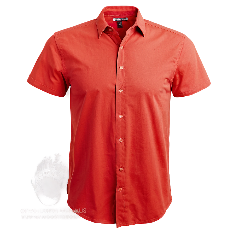 Coral Blank Shirt Png 28 PNG image