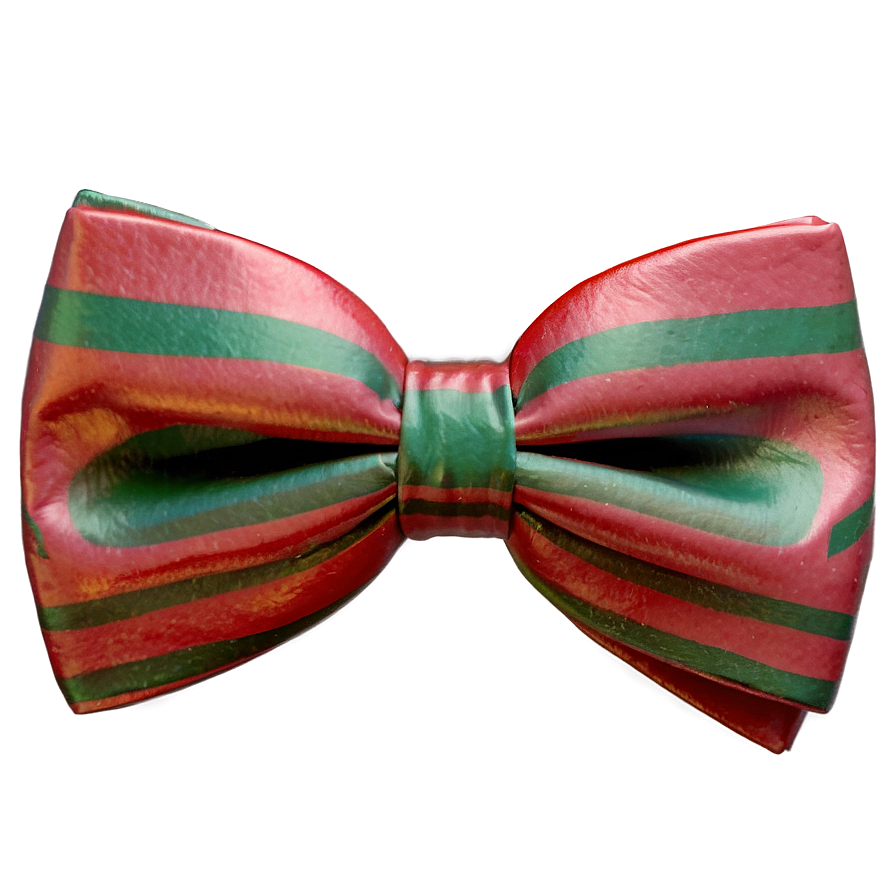 Coral Bow Tie Png Onw91 PNG image