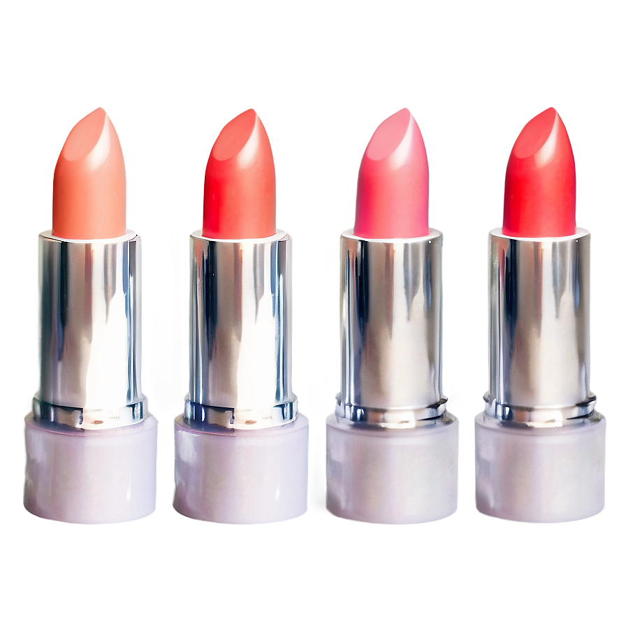 Coral Lipstick Swirl Png 46 PNG image