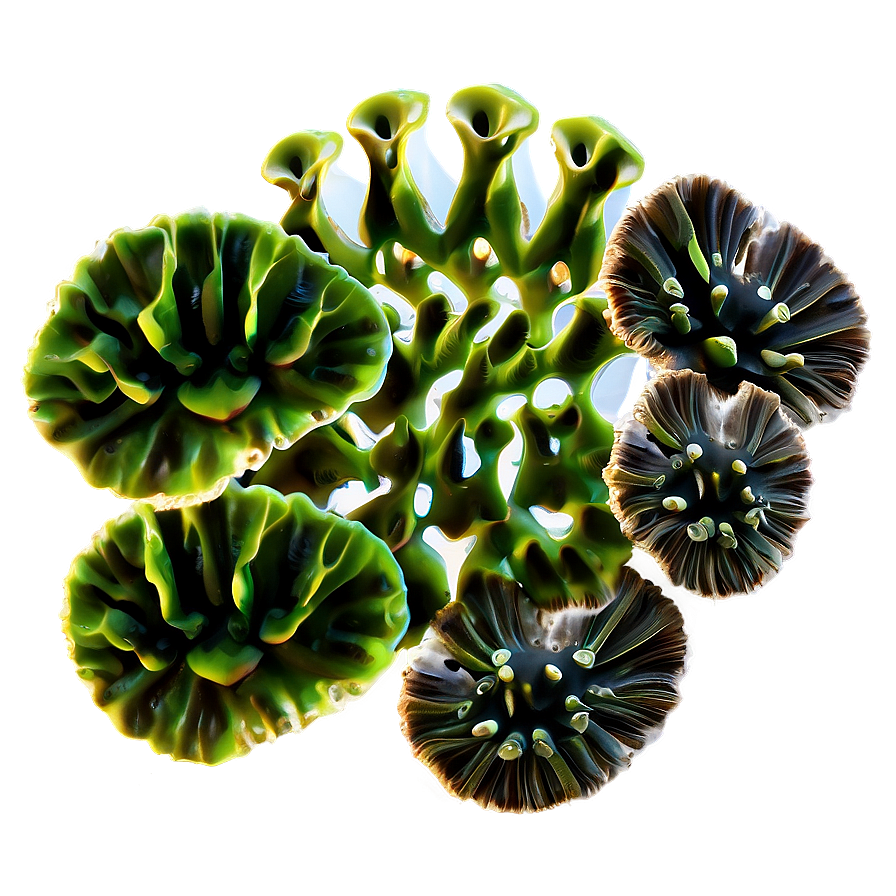 Coral Reef Algae Png 76 PNG image