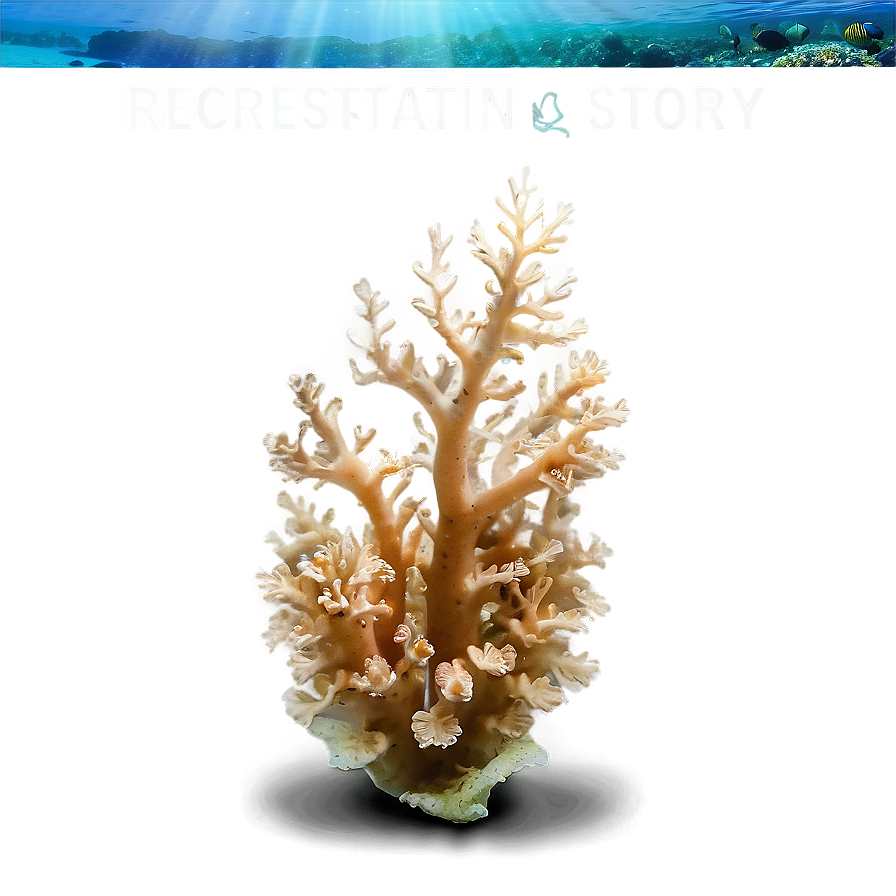 Coral Restoration Success Story Png 61 PNG image