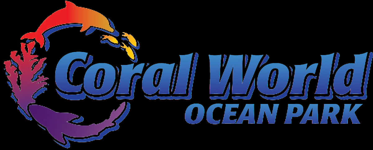Coral World Ocean Park Logo PNG image