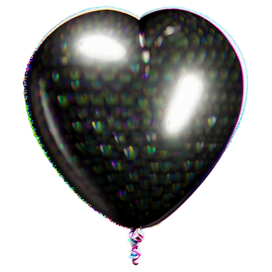 Corazon Balloon Graphic Png Uwh32 PNG image