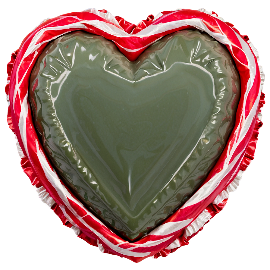 Corazon Candy Wrapper Png 05232024 PNG image