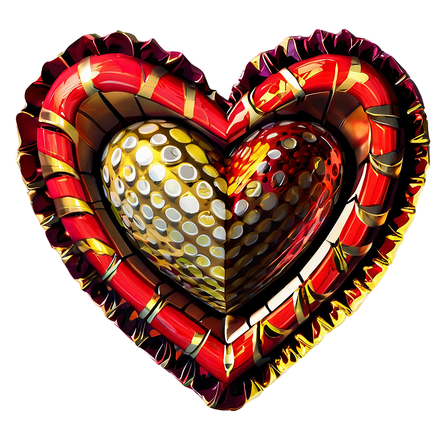 Corazon Candy Wrapper Png Rtw41 PNG image