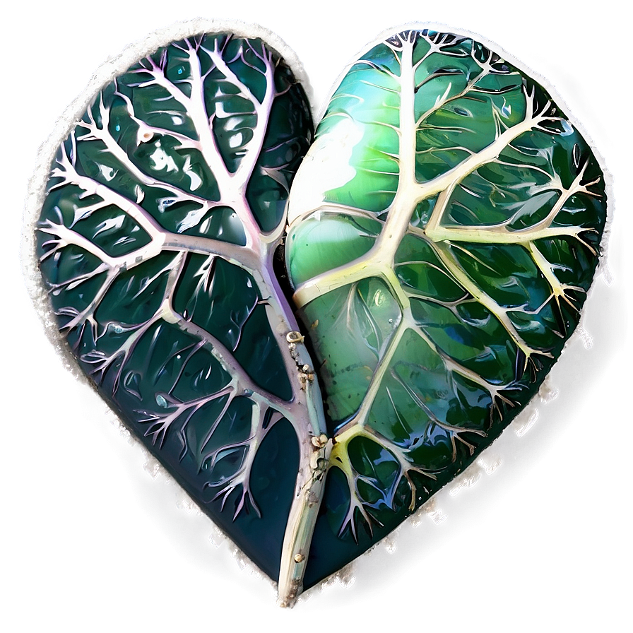 Corazon In Nature Png 05232024 PNG image
