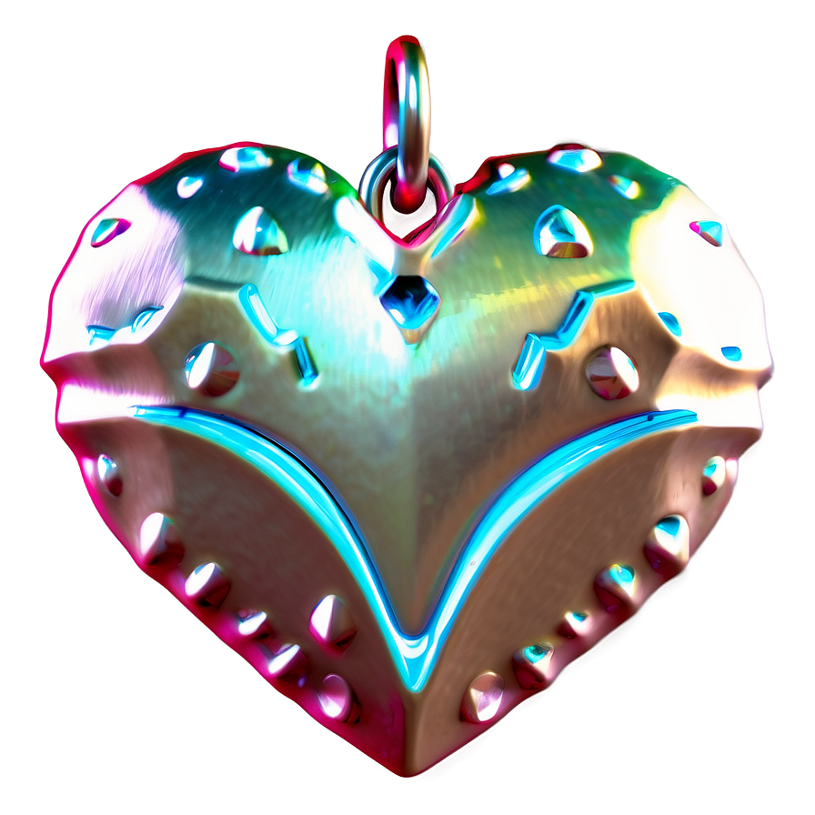 Corazon Keychain Design Png Biv PNG image