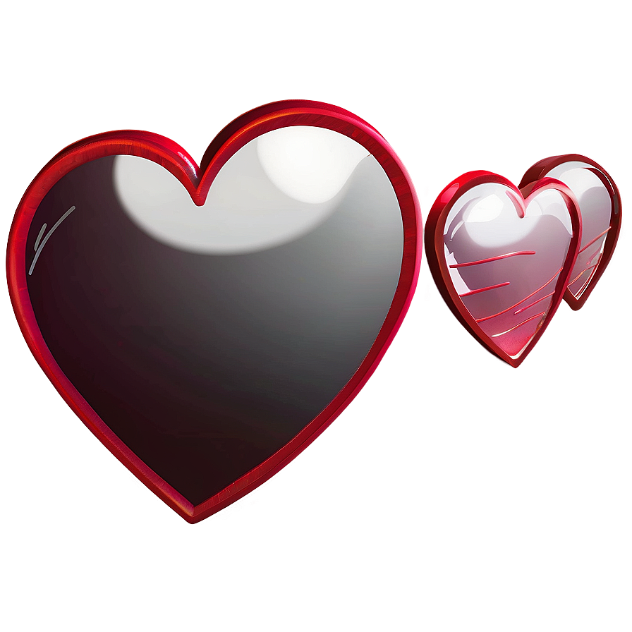 Corazon Reflection Png Dcw59 PNG image
