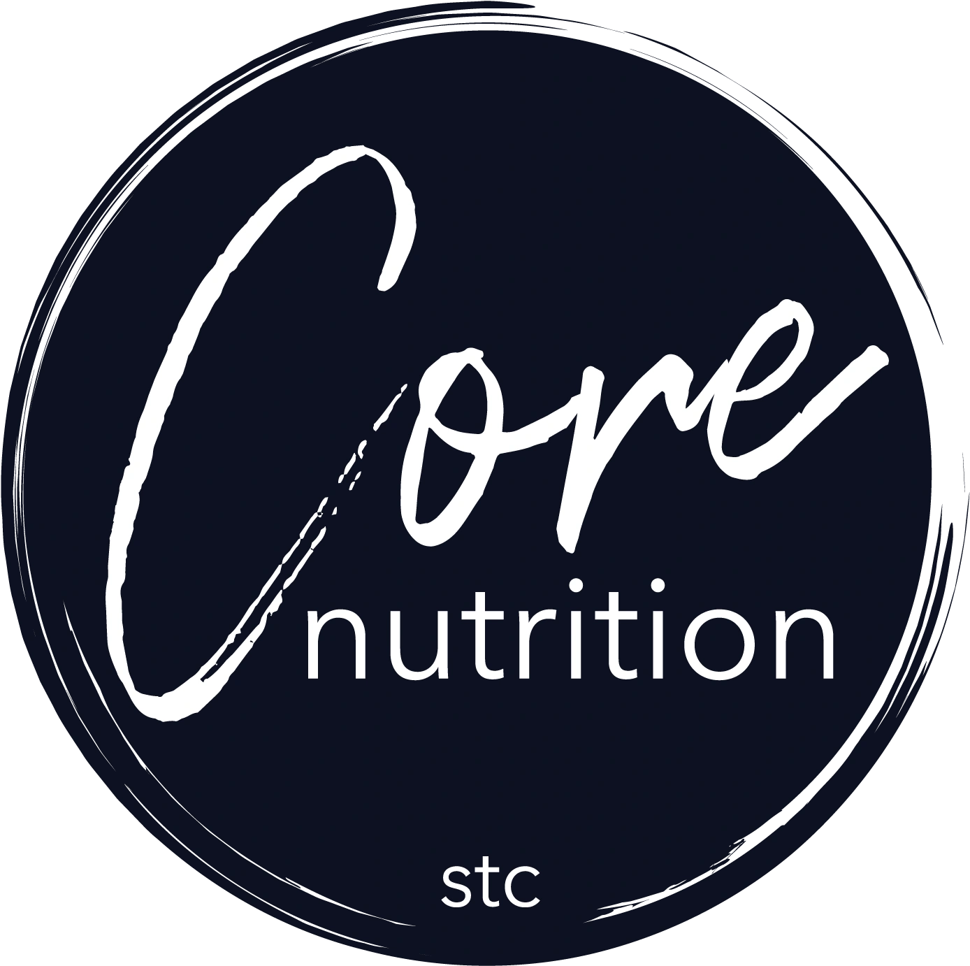 Core Nutrition Logo PNG image