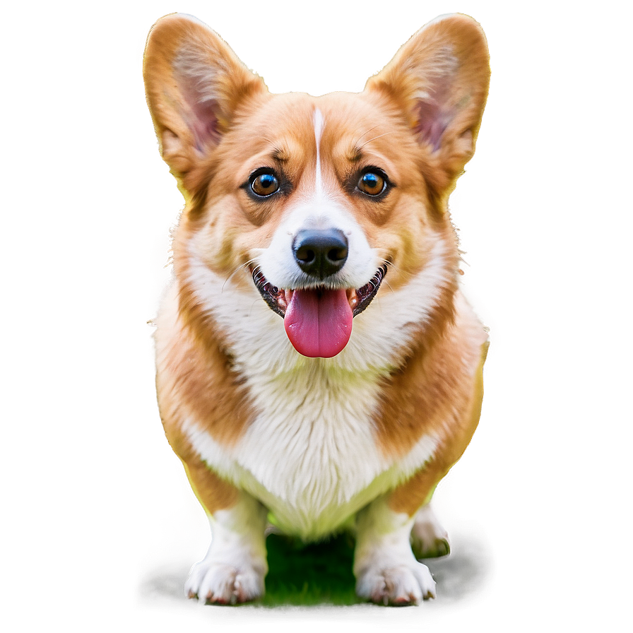 Corgi In The Wild Png 05212024 PNG image