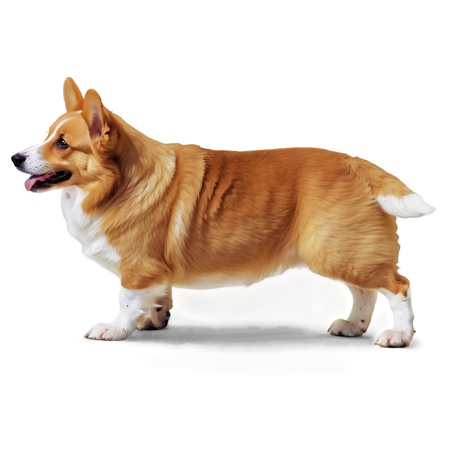 Corgi In The Wild Png Gqq2 PNG image