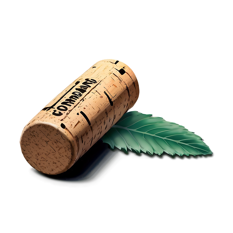 Cork C PNG image