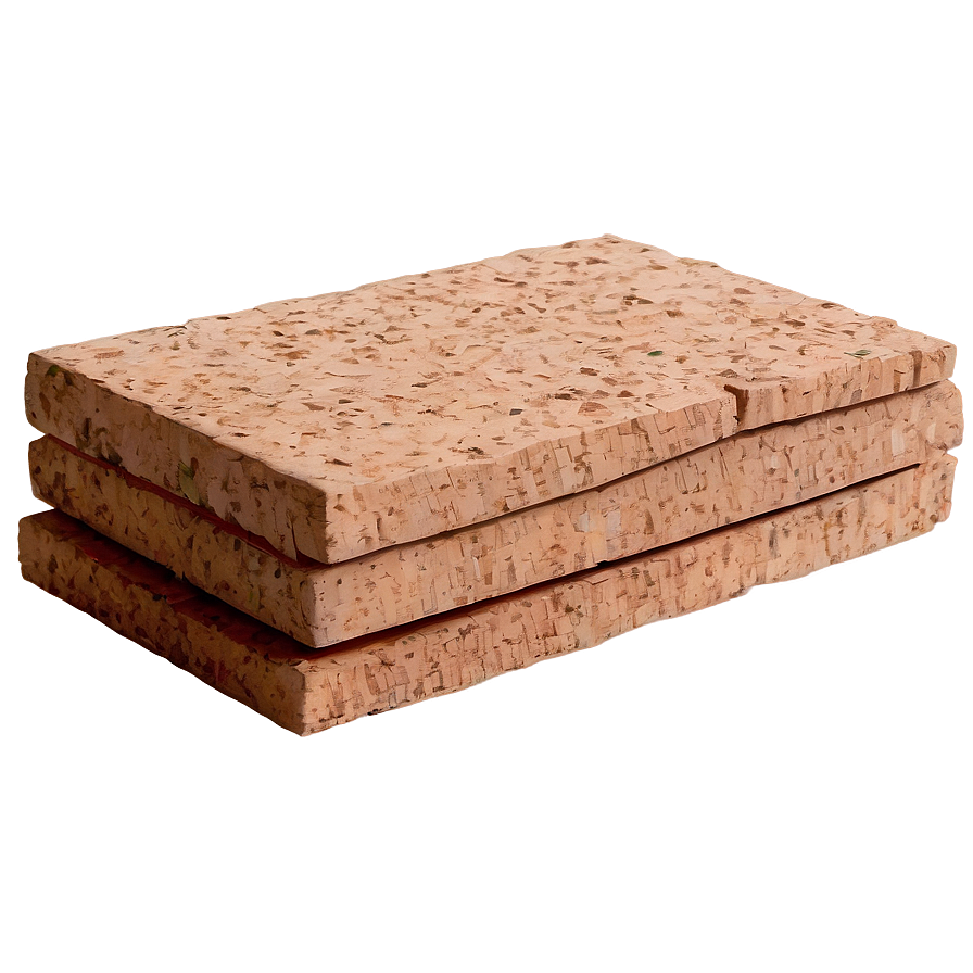 Cork Construction Material Png 06122024 PNG image