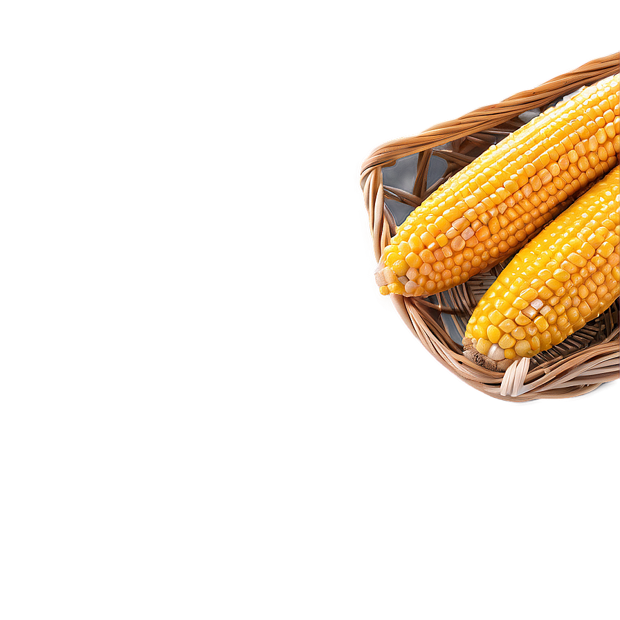 Corn Basket Png 05242024 PNG image