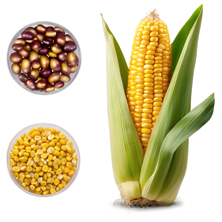 Corn Bundle Png Neh PNG image