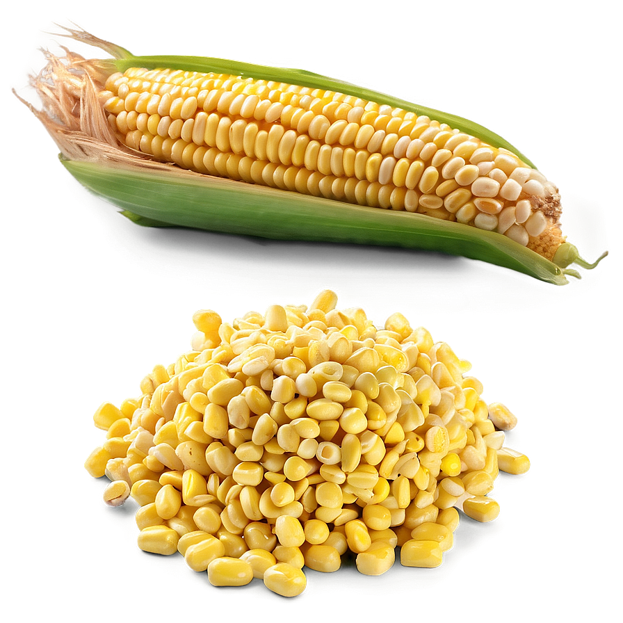 Corn Feed Png 05242024 PNG image