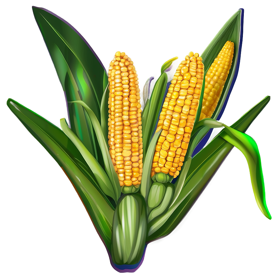 Corn Field Background Png 77 PNG image