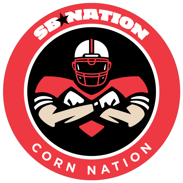 Corn Nation Football Logo PNG image