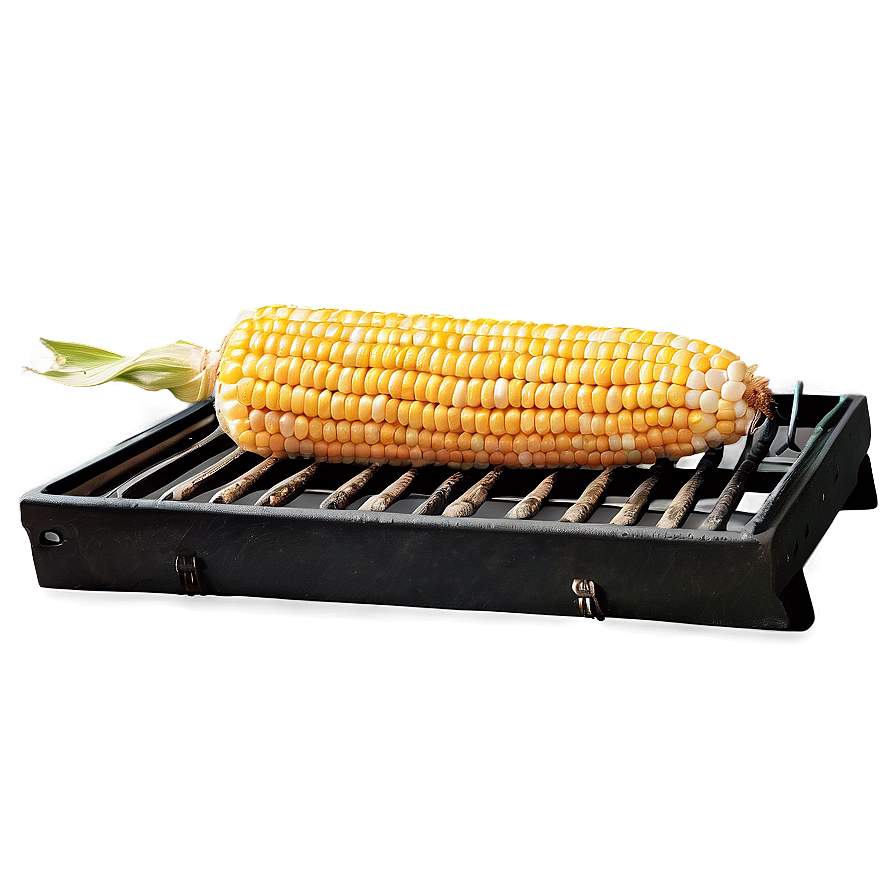 Corn On Grill Png 05242024 PNG image