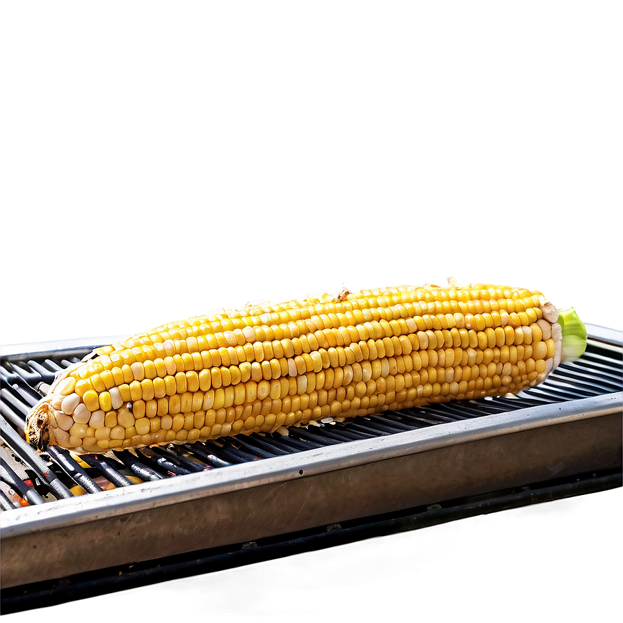 Corn On Grill Png 15 PNG image