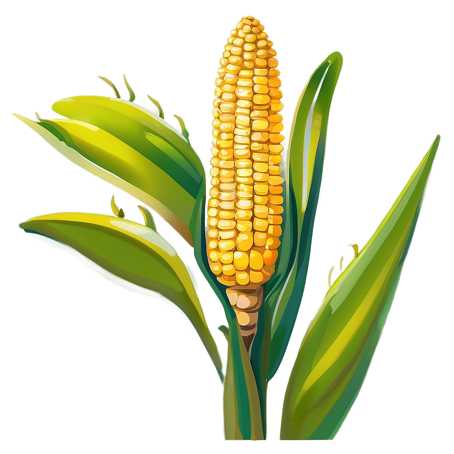 Corn Plant Png Hkh PNG image