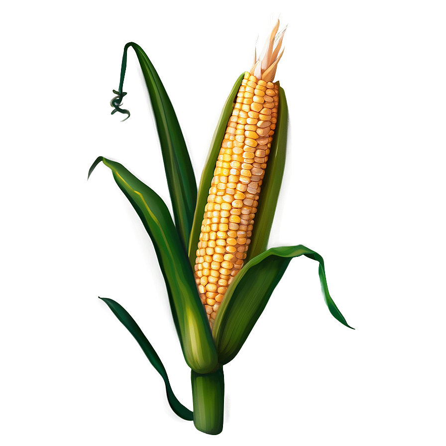 Corn Stalk Png 47 PNG image