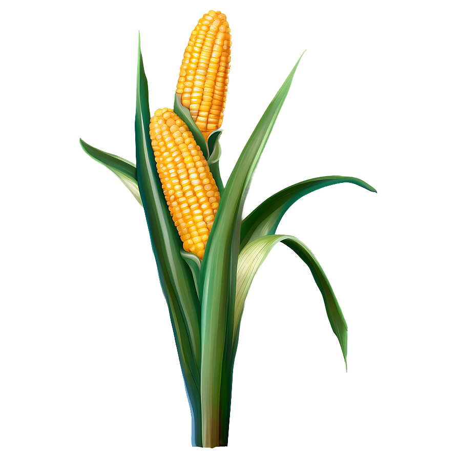 Corn Stalk Png Ojt PNG image