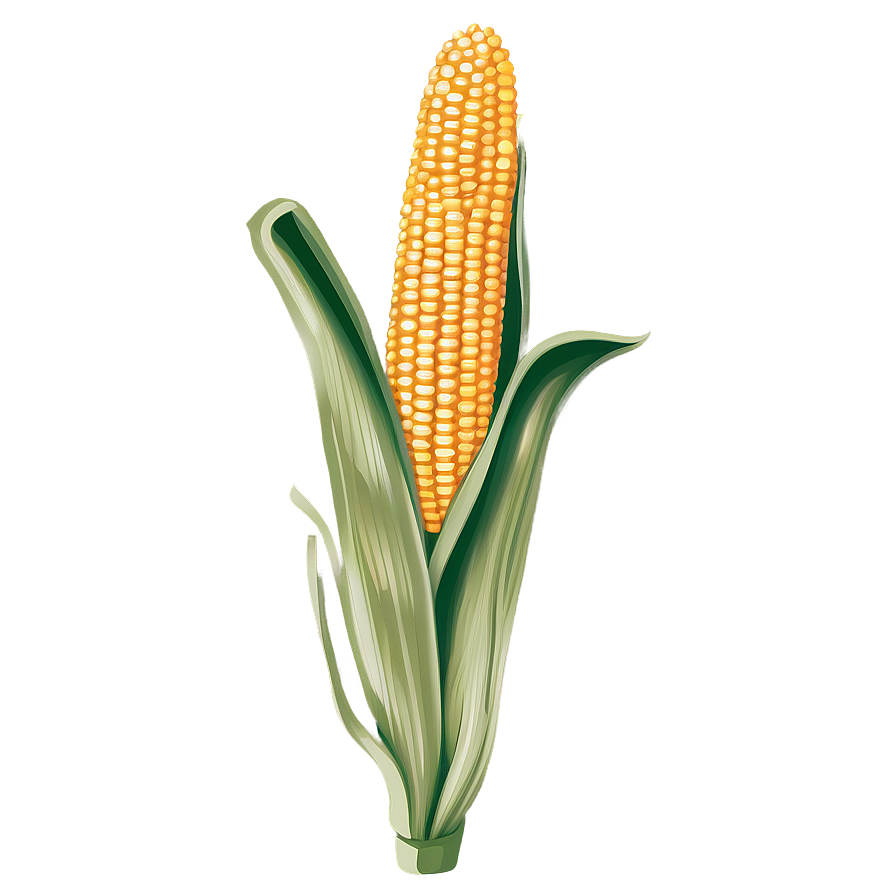 Corn Stalk Png Val PNG image