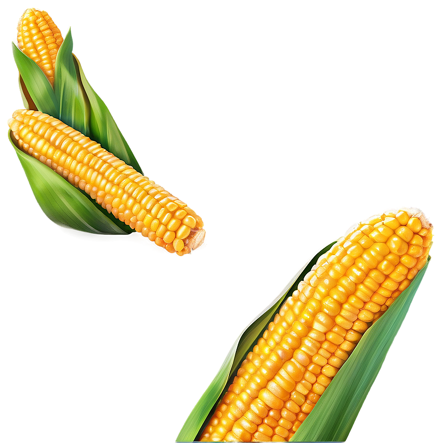 Corn Theme Png Kad PNG image