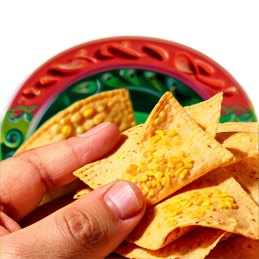 Corn Tortilla Chips Png Cfs PNG image