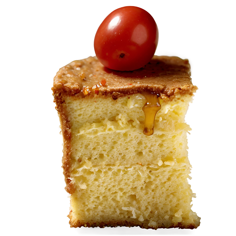 Cornbread Cake Png Xwh4 PNG image