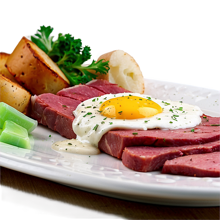 Corned Beef Hash Png 06262024 PNG image