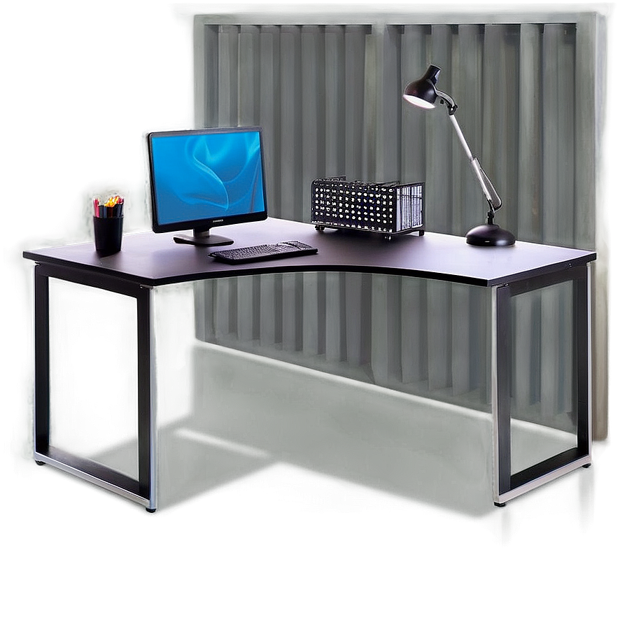 Corner Desk Layout Png Lax88 PNG image