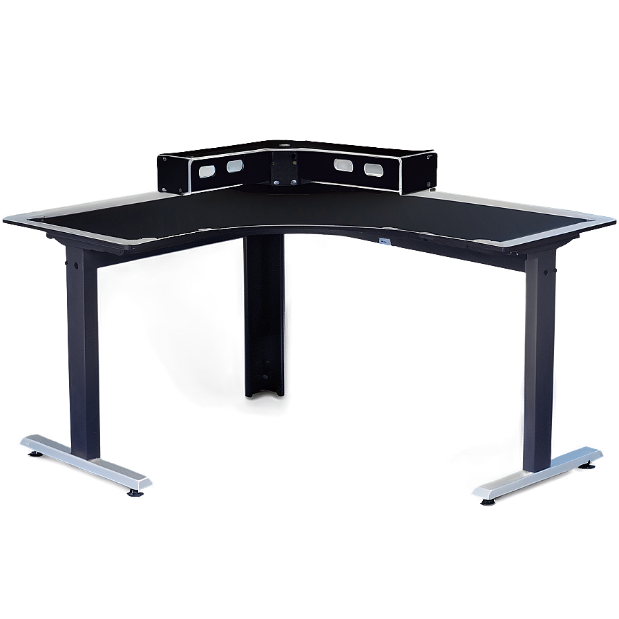 Corner Gaming Desk Png Gfo92 PNG image