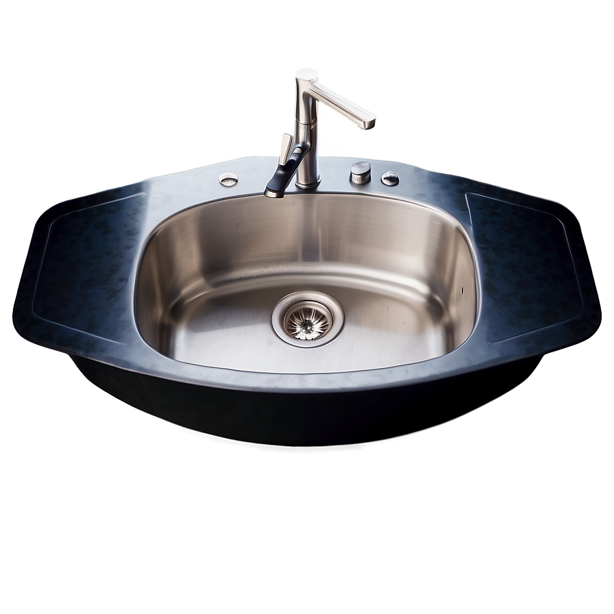 Corner Kitchen Sink Design Png Ufn PNG image