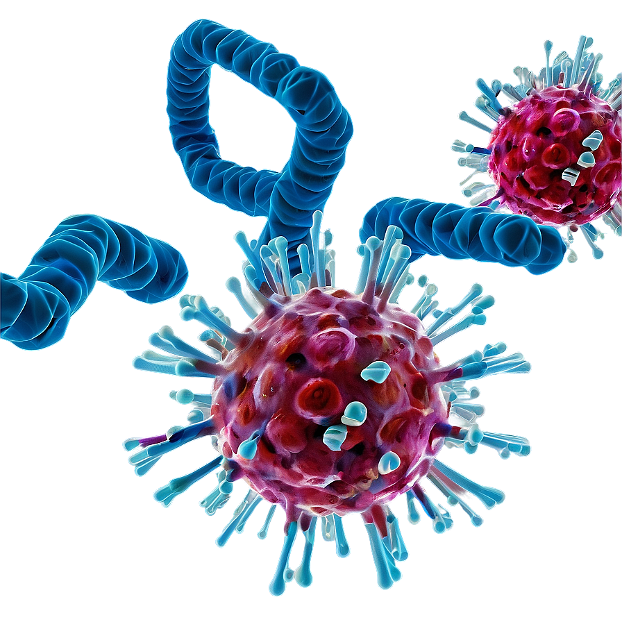 Coronavirus Sars-cov-2 Particle Png Enc90 PNG image