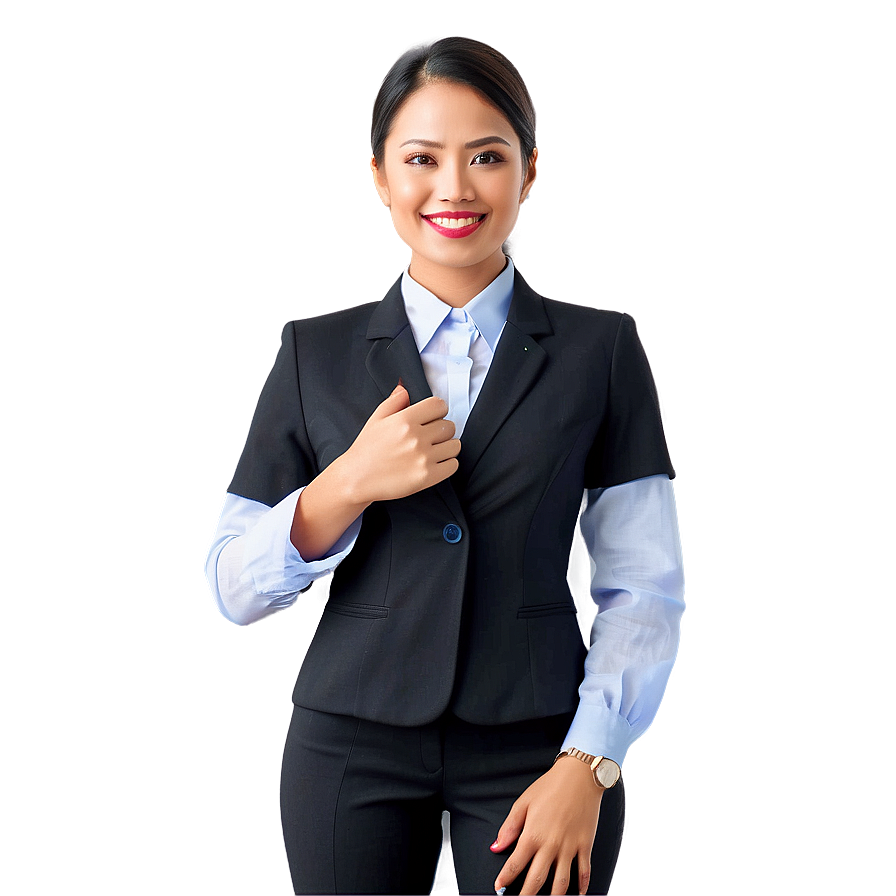 Corporate Office Uniform Png Xfl PNG image