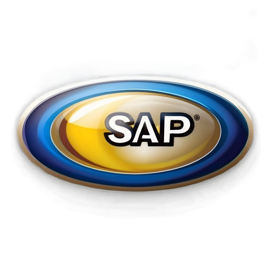 Corporate Sap Logo Template Png 05252024 PNG image