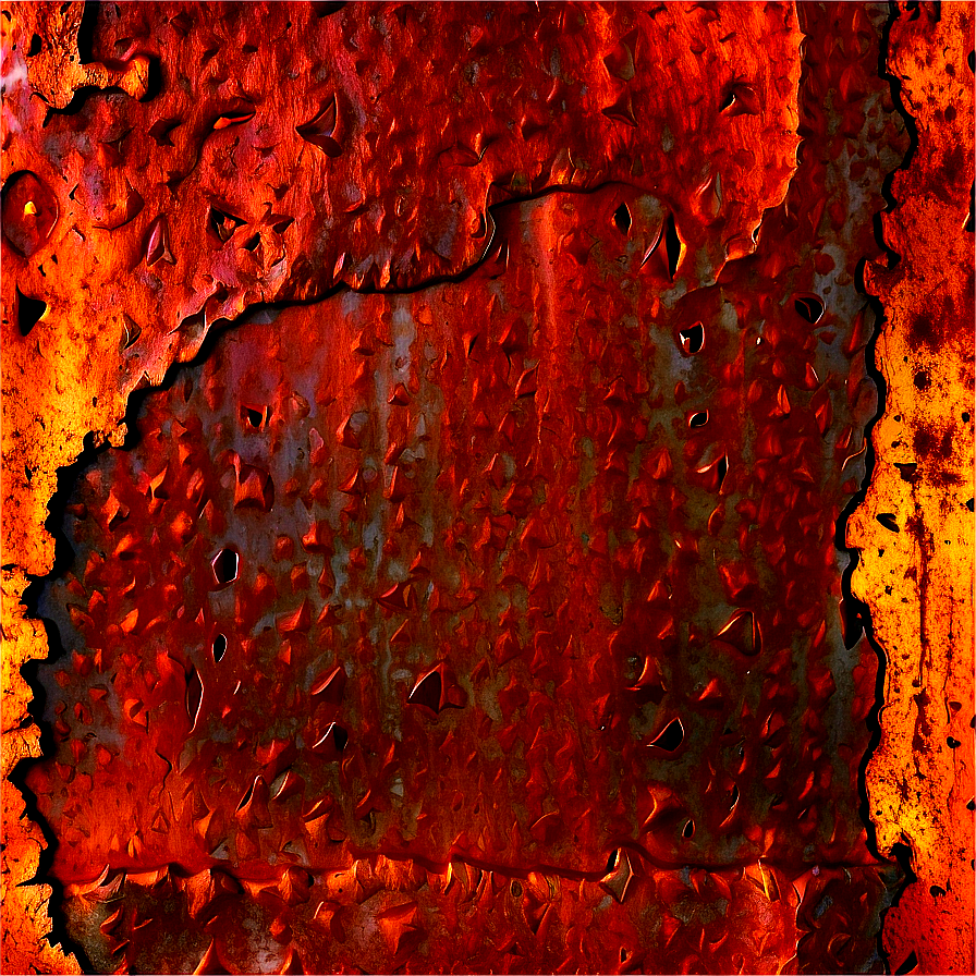 Corroded Copper Plate Texture Png 06272024 PNG image