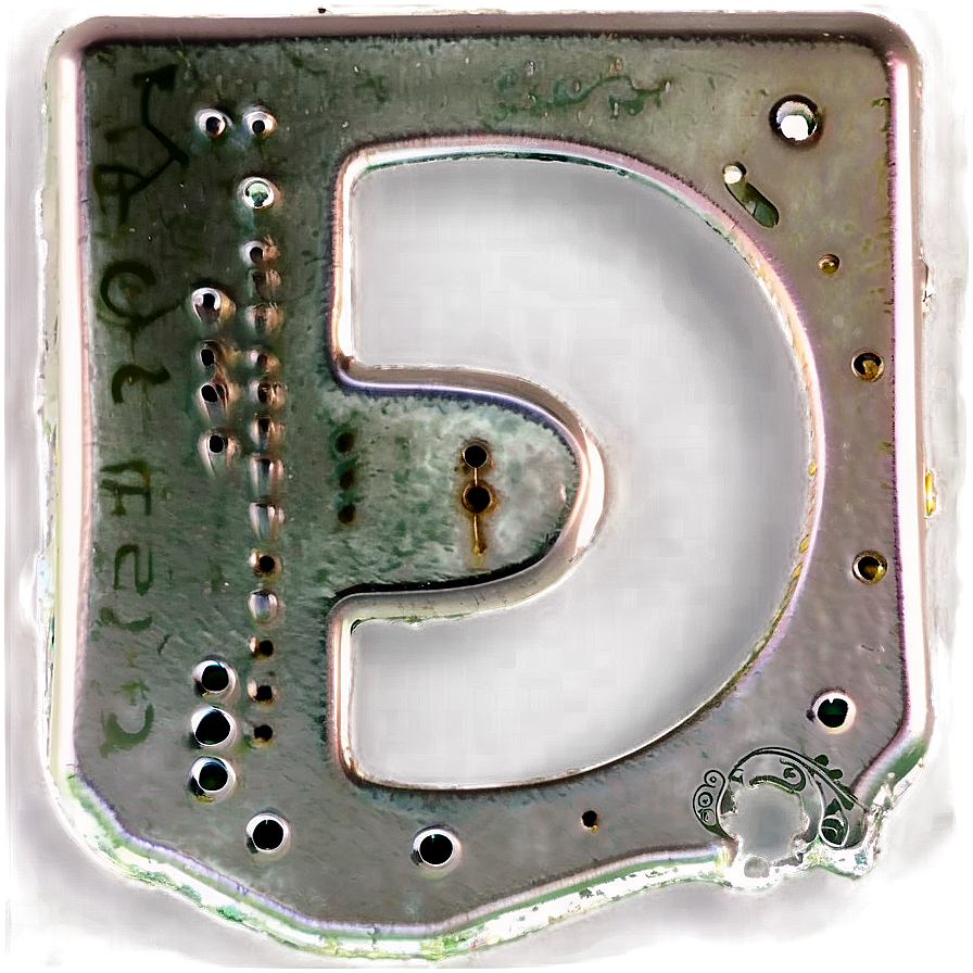 Corroded Nickel Png 88 PNG image