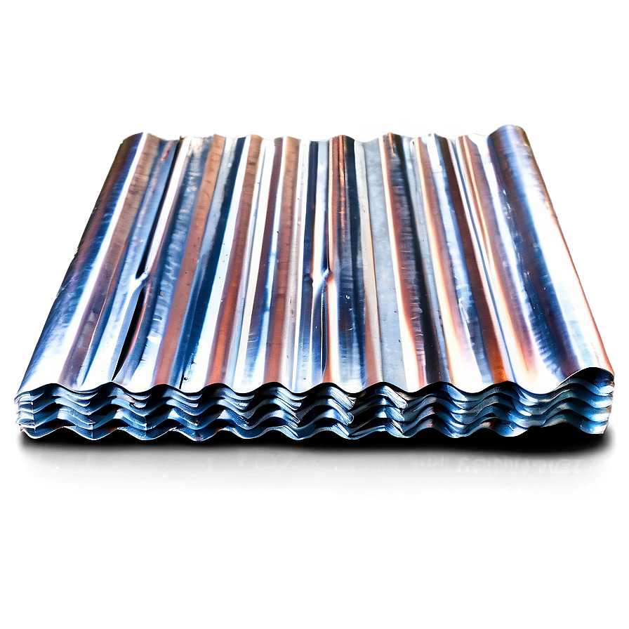 Corrugated Steel Sheet Png Gmw42 PNG image