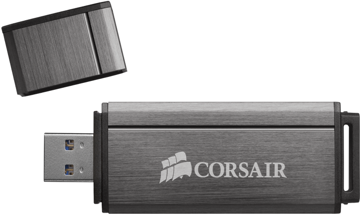 Corsair U S B Flash Drive PNG image