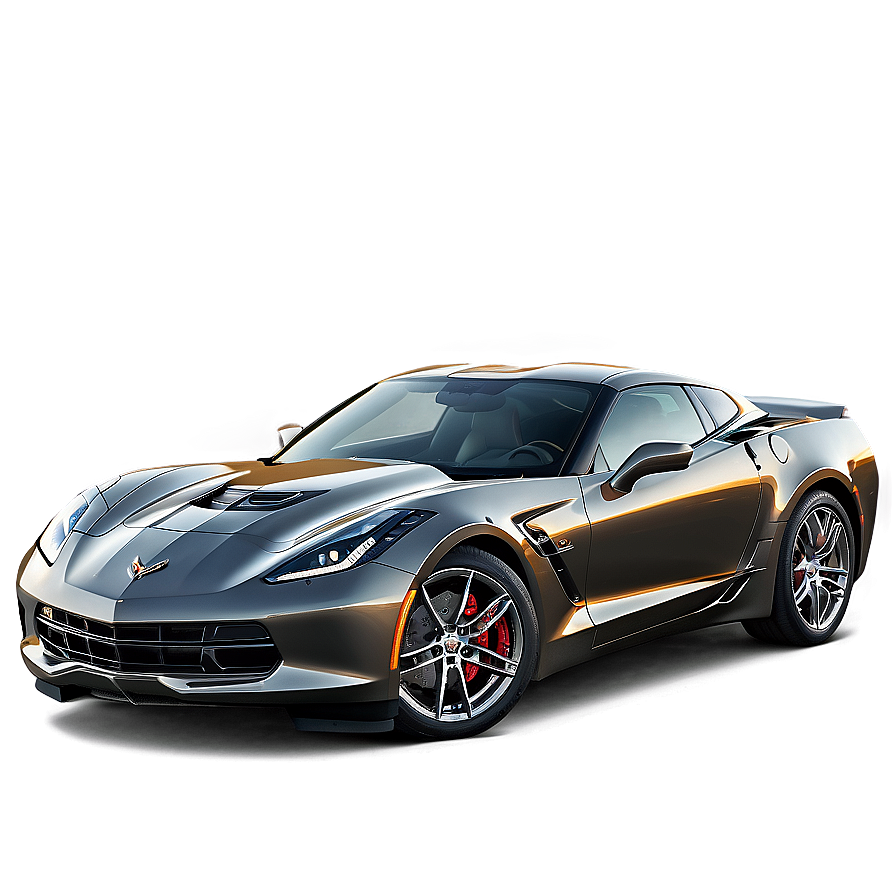 Corvette C7 Png 06252024 PNG image