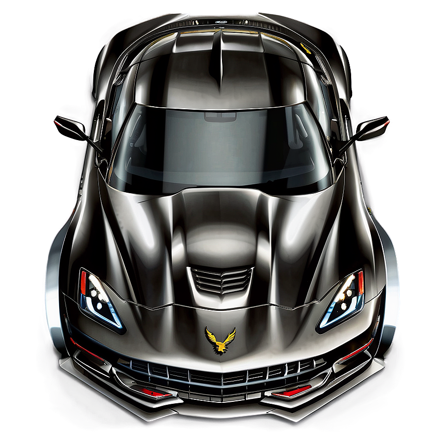 Corvette C7 Png Gbg PNG image