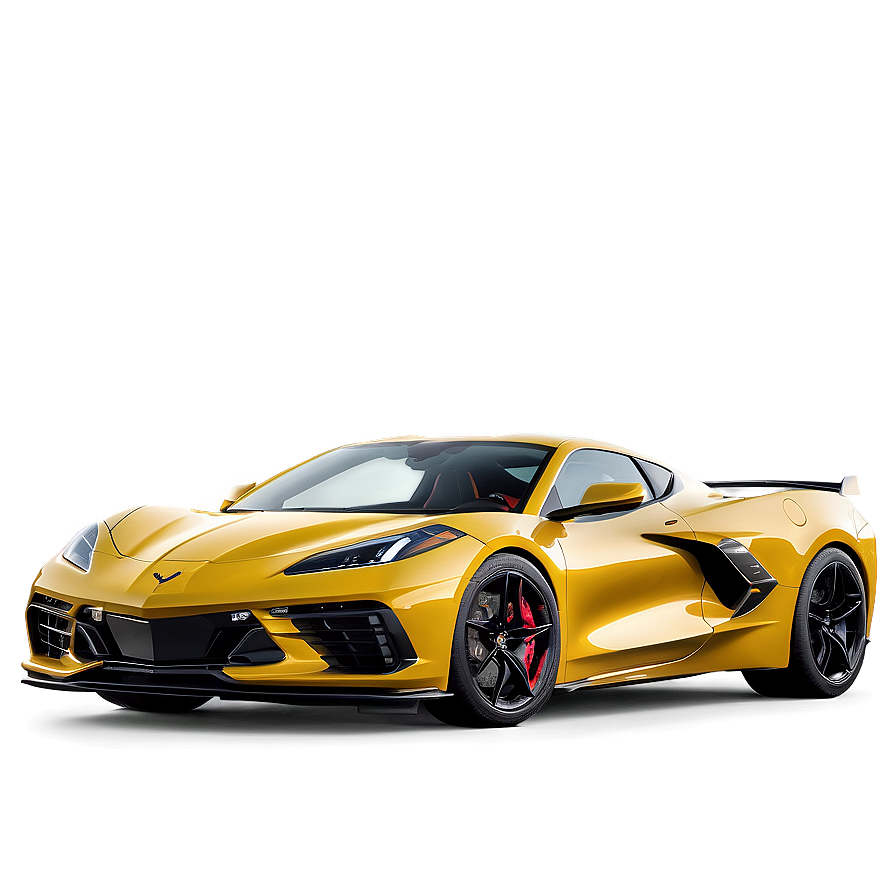 Corvette C8 Performance Specs Png Nqe PNG image