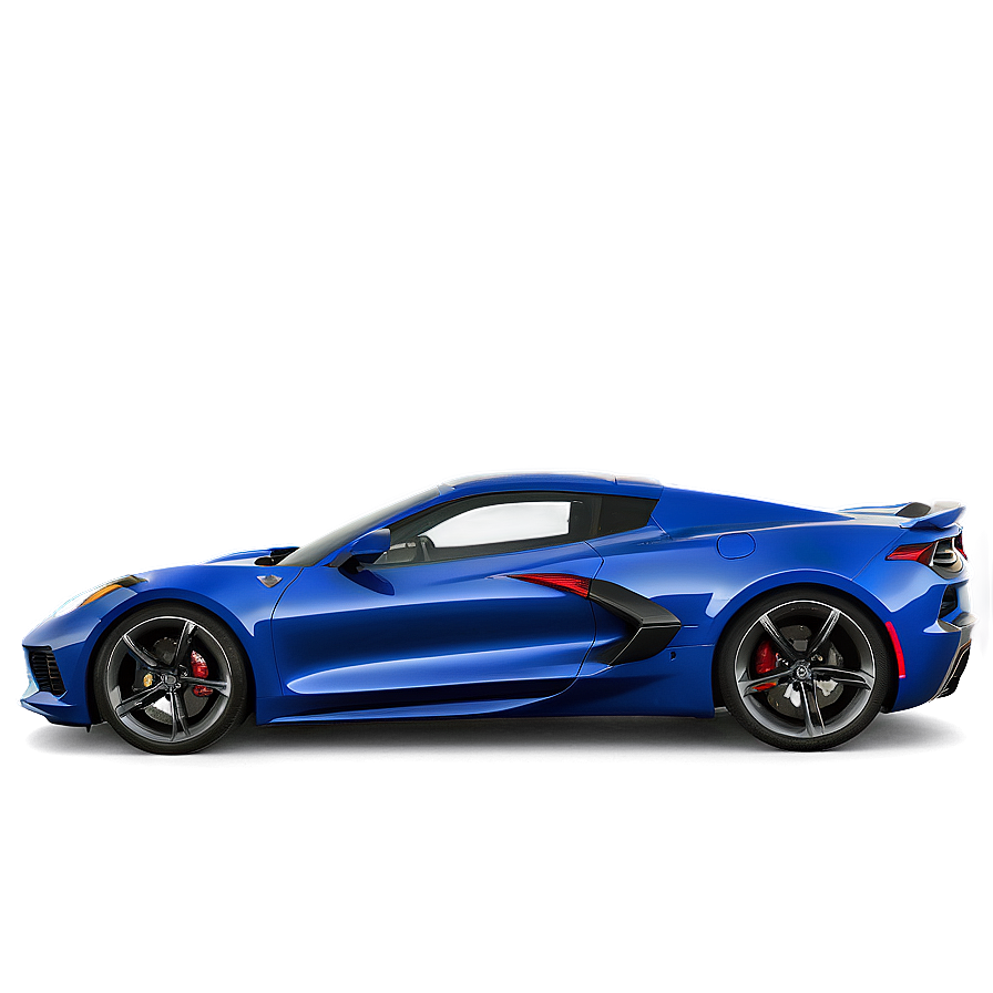 Corvette C8 Road Presence Png 06252024 PNG image